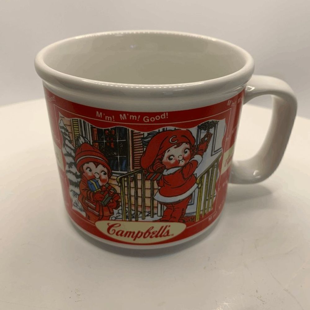 1998 Campbell's Soup Mug